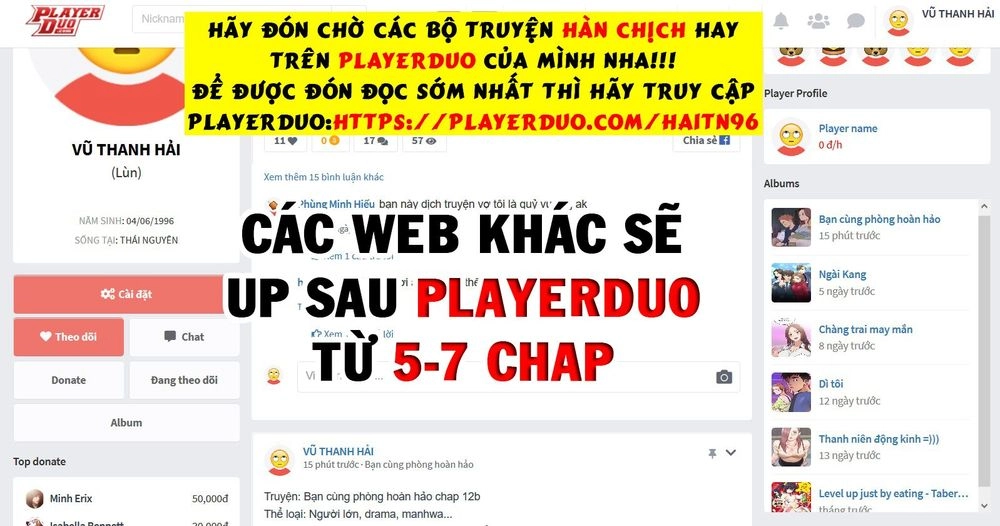 Vợ Tôi Là Quỷ Vương Chapter 166 - 1