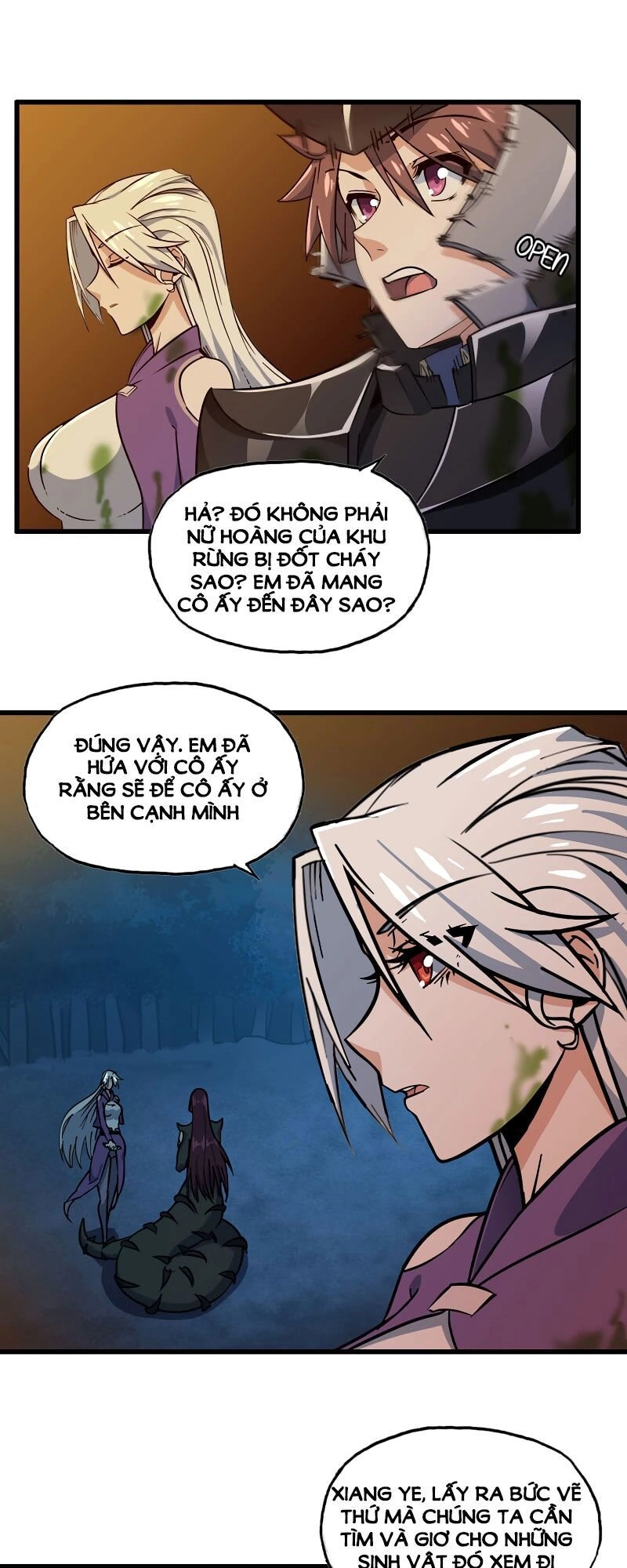 Vợ Tôi Là Quỷ Vương Chapter 166 - 10