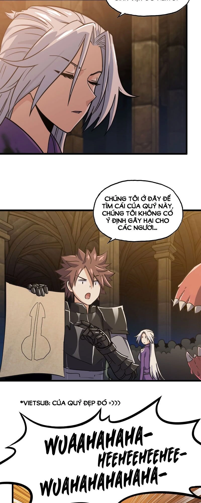 Vợ Tôi Là Quỷ Vương Chapter 166 - 11