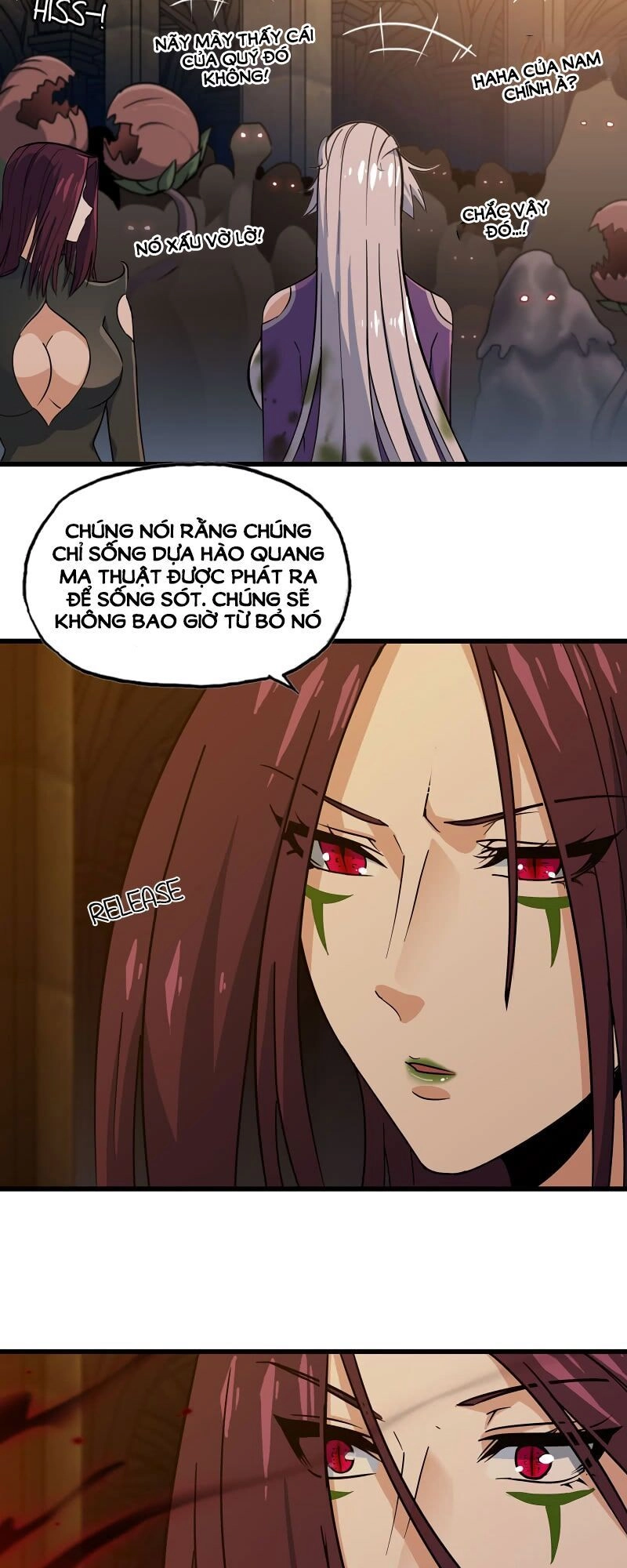 Vợ Tôi Là Quỷ Vương Chapter 166 - 14