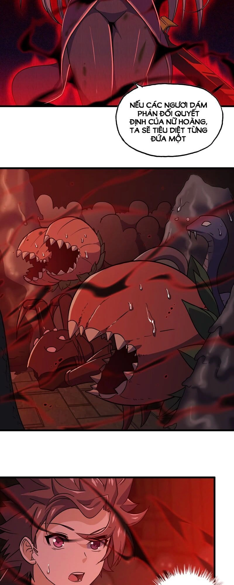 Vợ Tôi Là Quỷ Vương Chapter 166 - 18