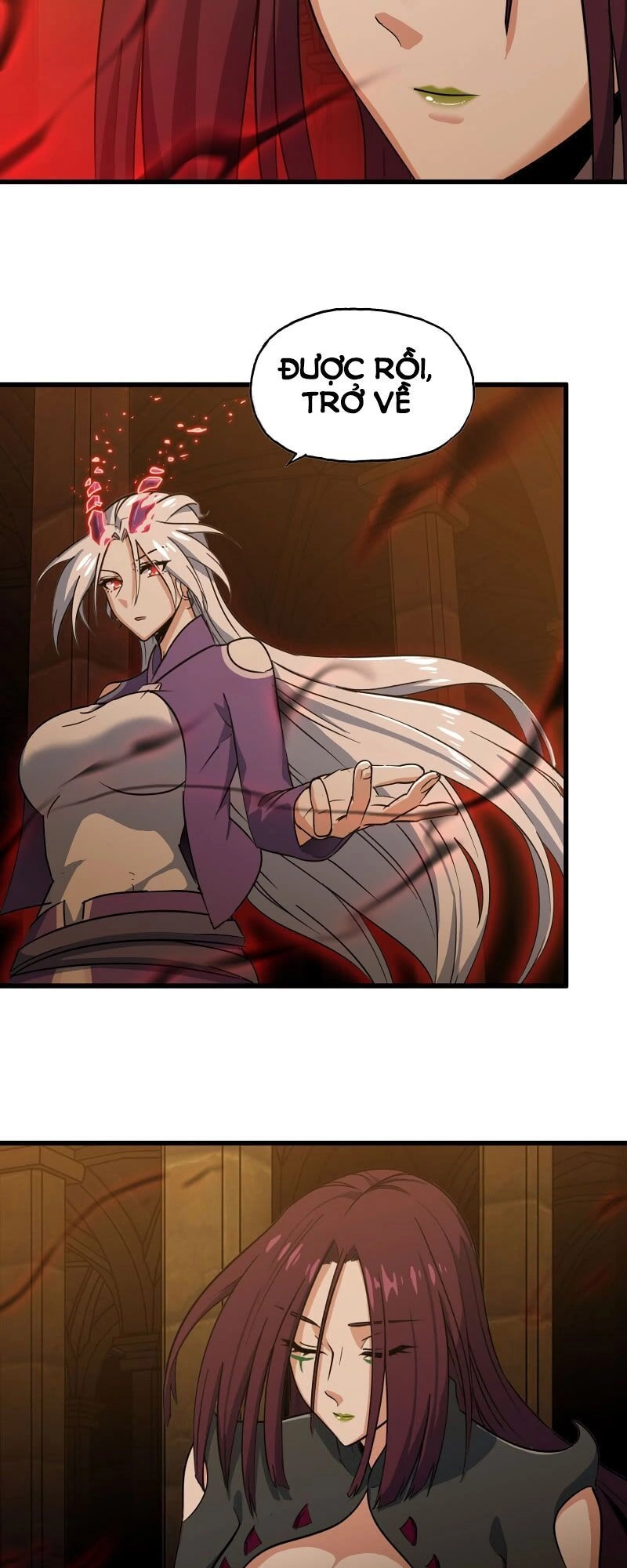 Vợ Tôi Là Quỷ Vương Chapter 166 - 22