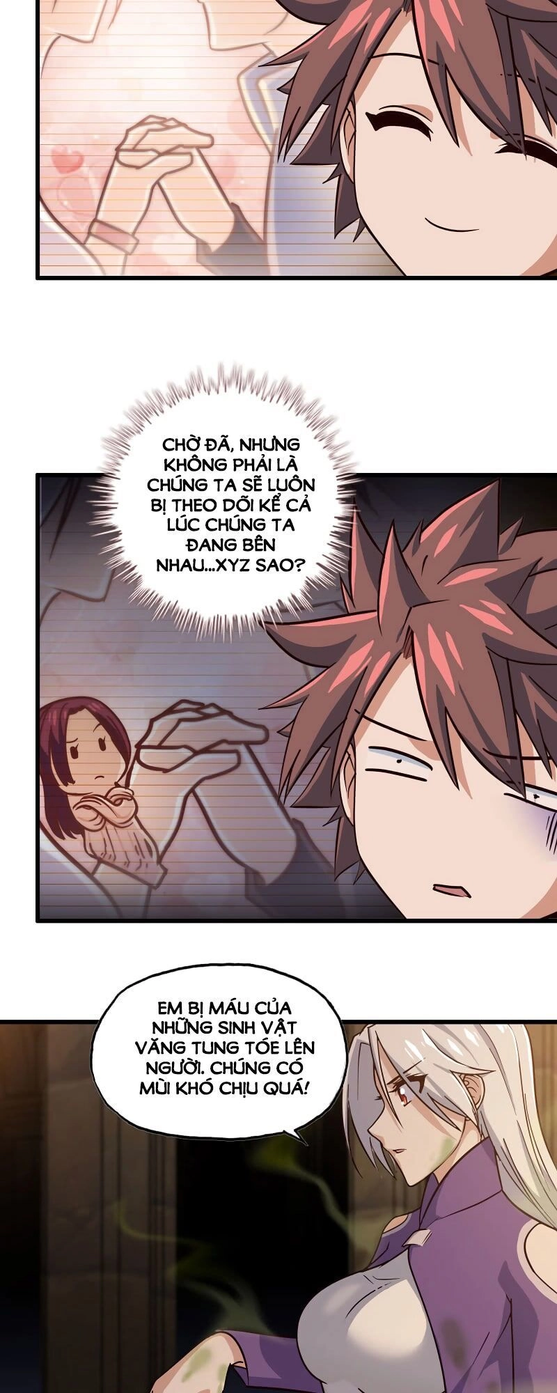 Vợ Tôi Là Quỷ Vương Chapter 166 - 26