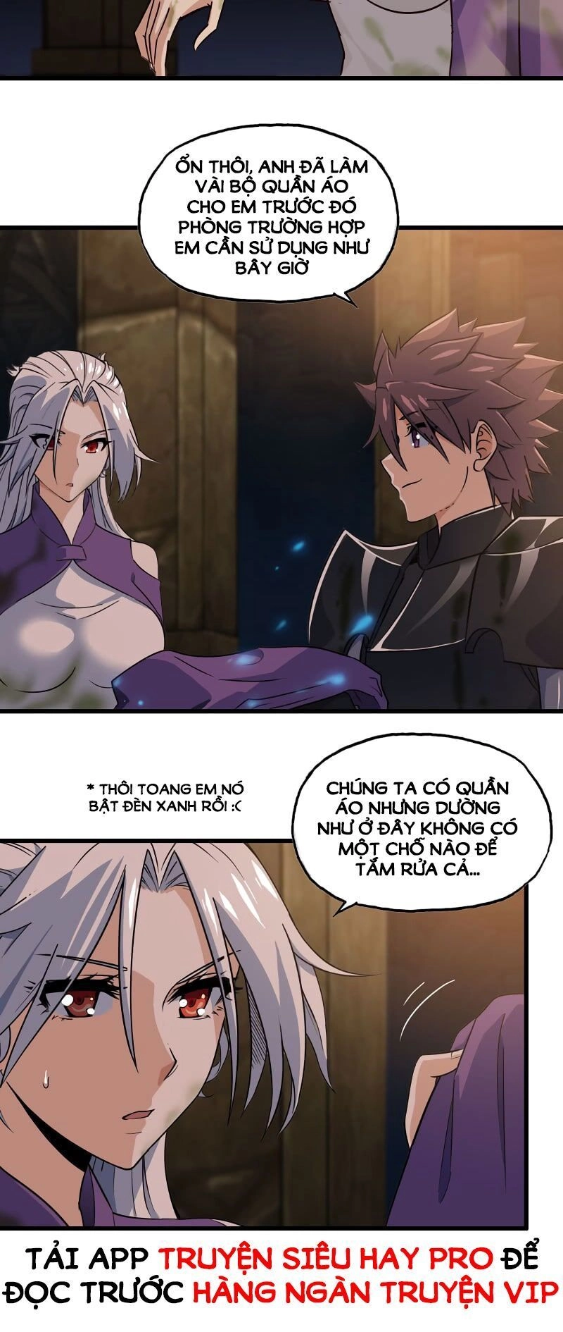 Vợ Tôi Là Quỷ Vương Chapter 166 - 27