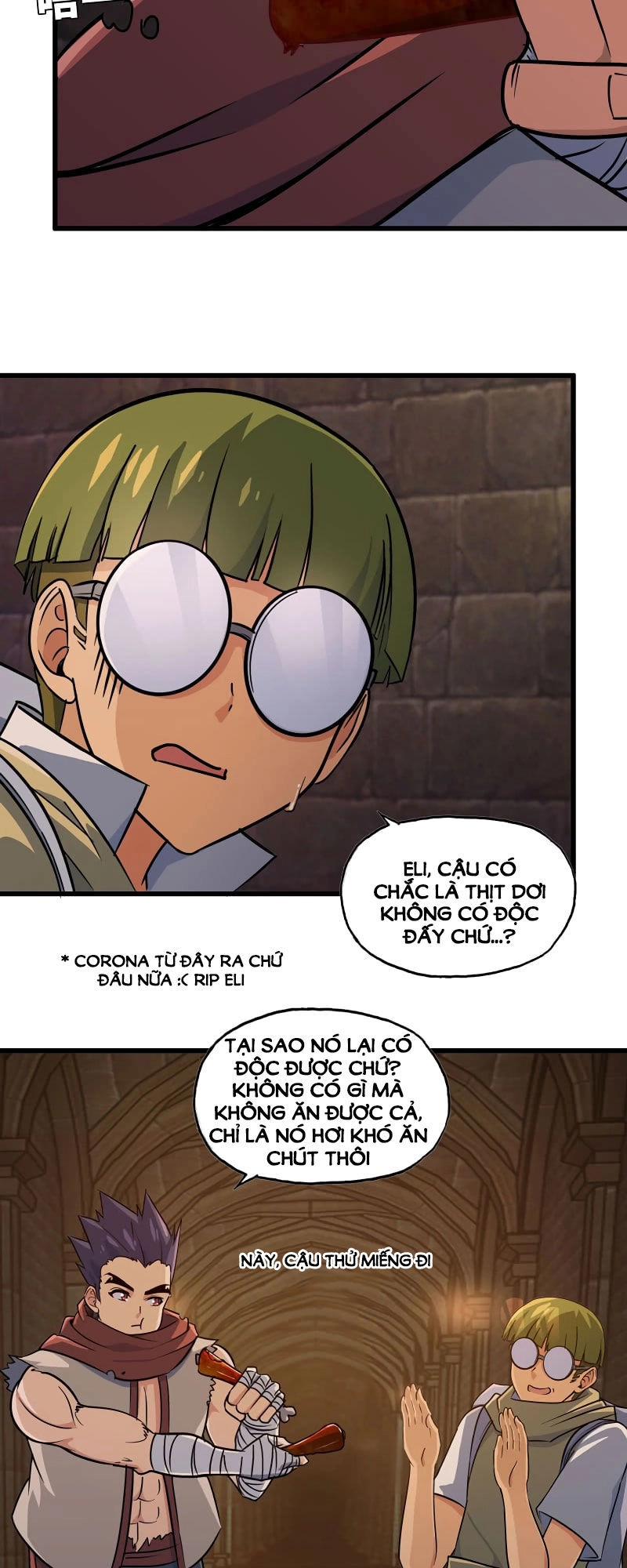 Vợ Tôi Là Quỷ Vương Chapter 167 - 4