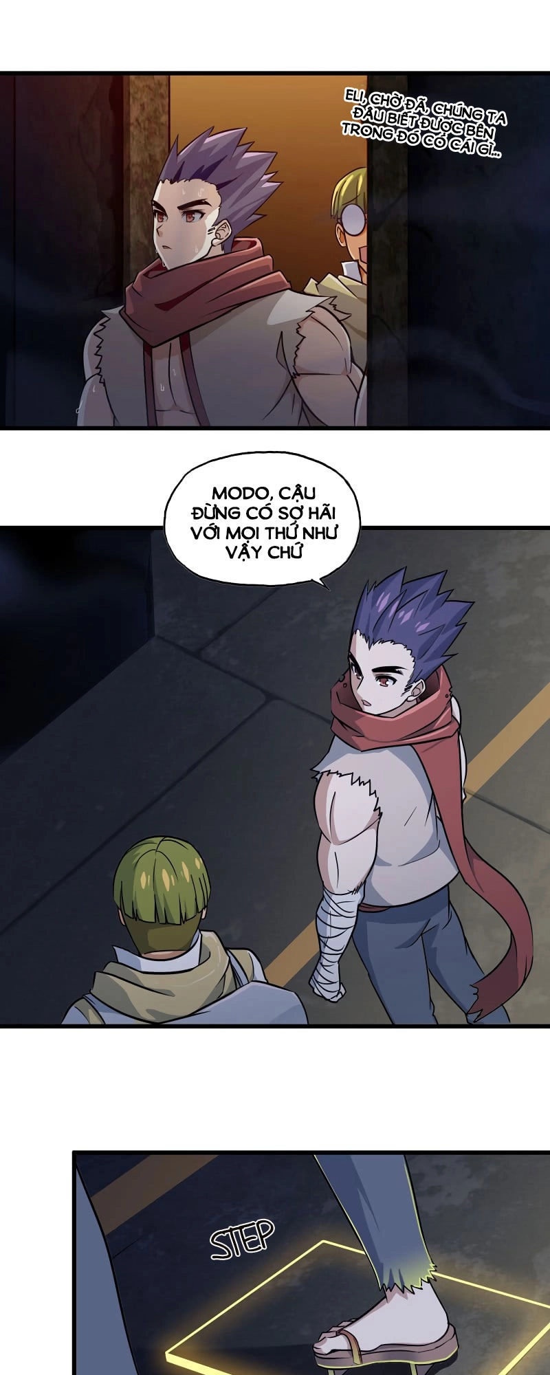 Vợ Tôi Là Quỷ Vương Chapter 167 - 23