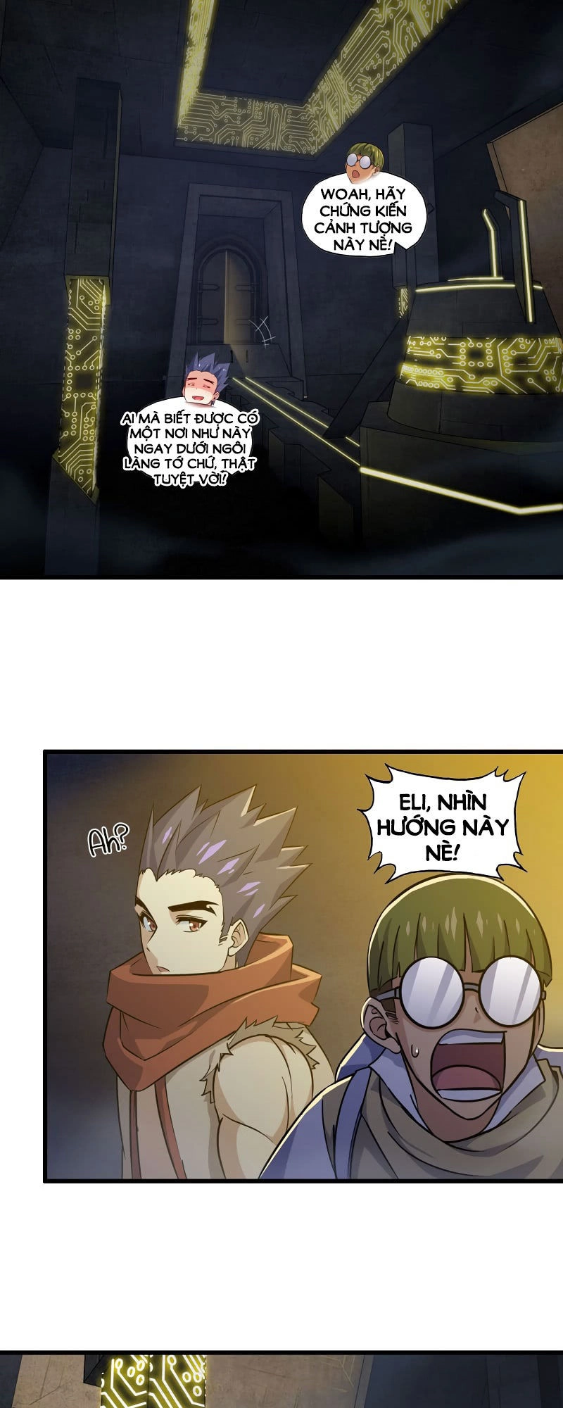 Vợ Tôi Là Quỷ Vương Chapter 167 - 27