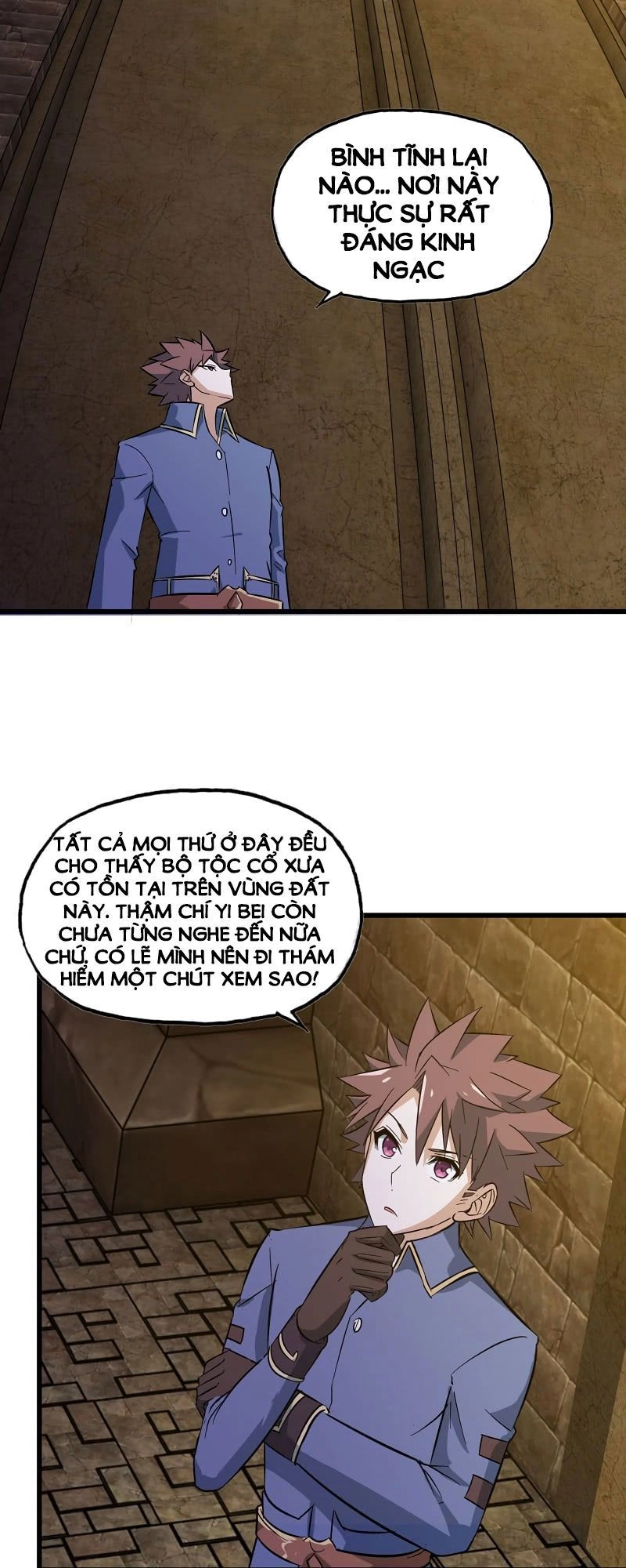 Vợ Tôi Là Quỷ Vương Chapter 169 - 4