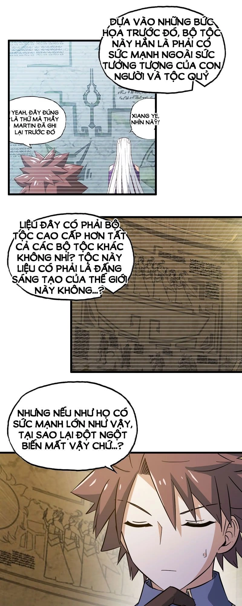 Vợ Tôi Là Quỷ Vương Chapter 169 - 6