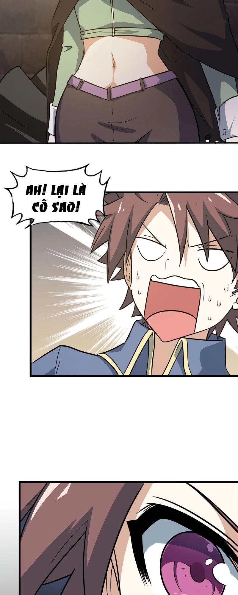 Vợ Tôi Là Quỷ Vương Chapter 169 - 20