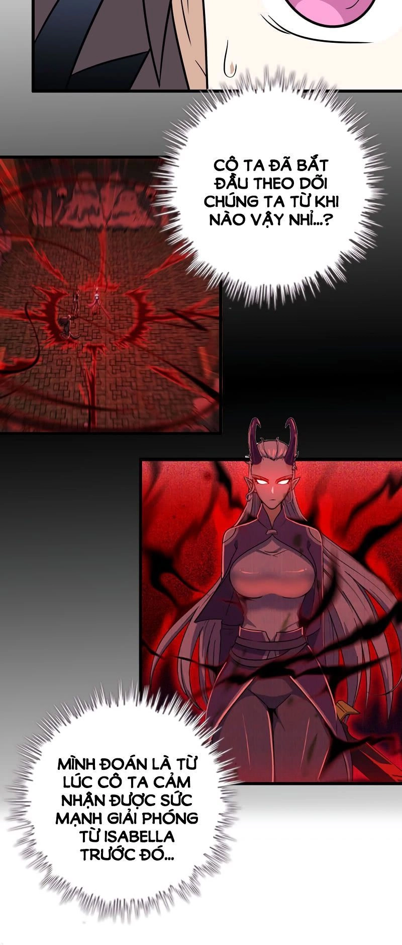 Vợ Tôi Là Quỷ Vương Chapter 169 - 21