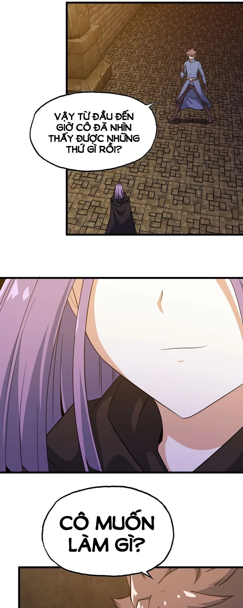 Vợ Tôi Là Quỷ Vương Chapter 169 - 23