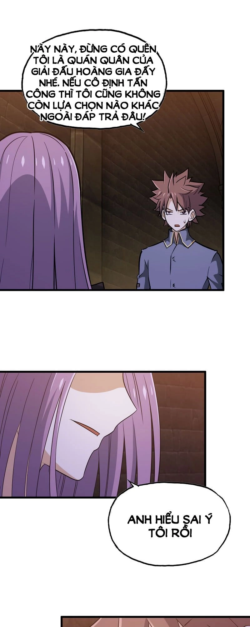 Vợ Tôi Là Quỷ Vương Chapter 169 - 25