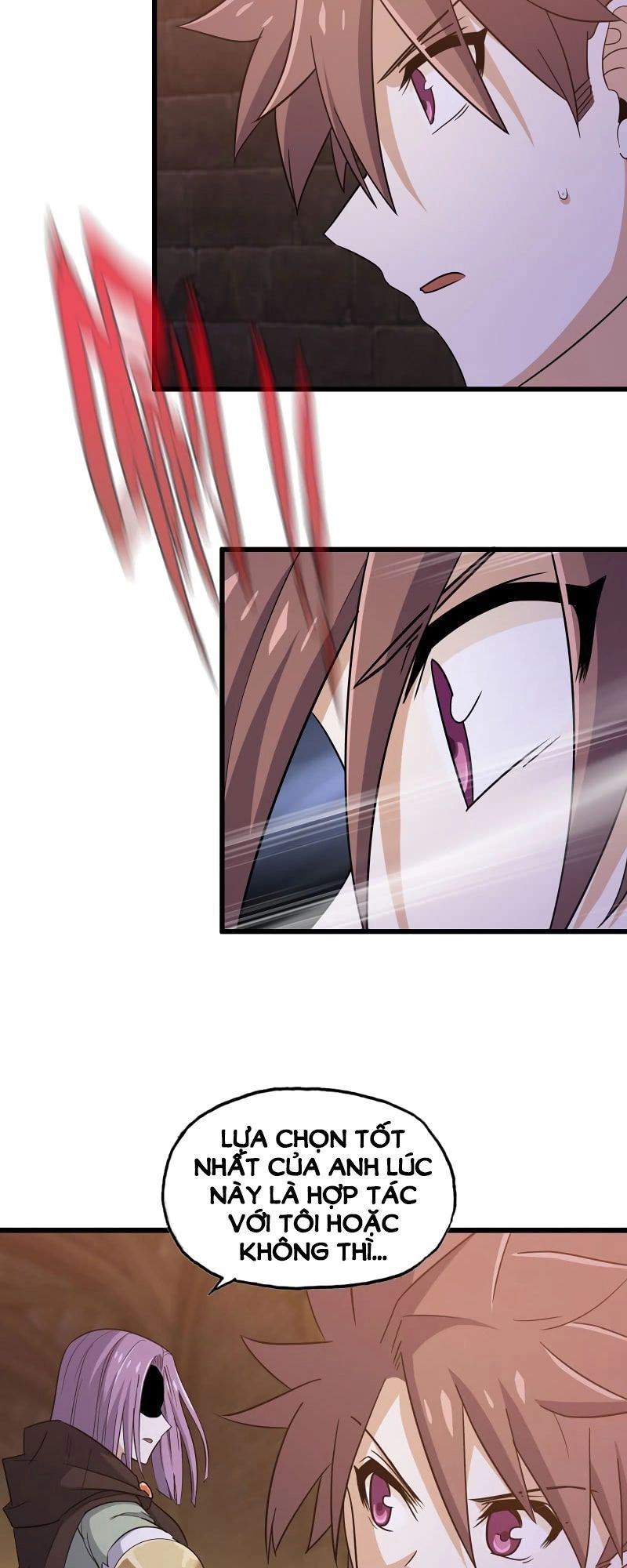 Vợ Tôi Là Quỷ Vương Chapter 169 - 26