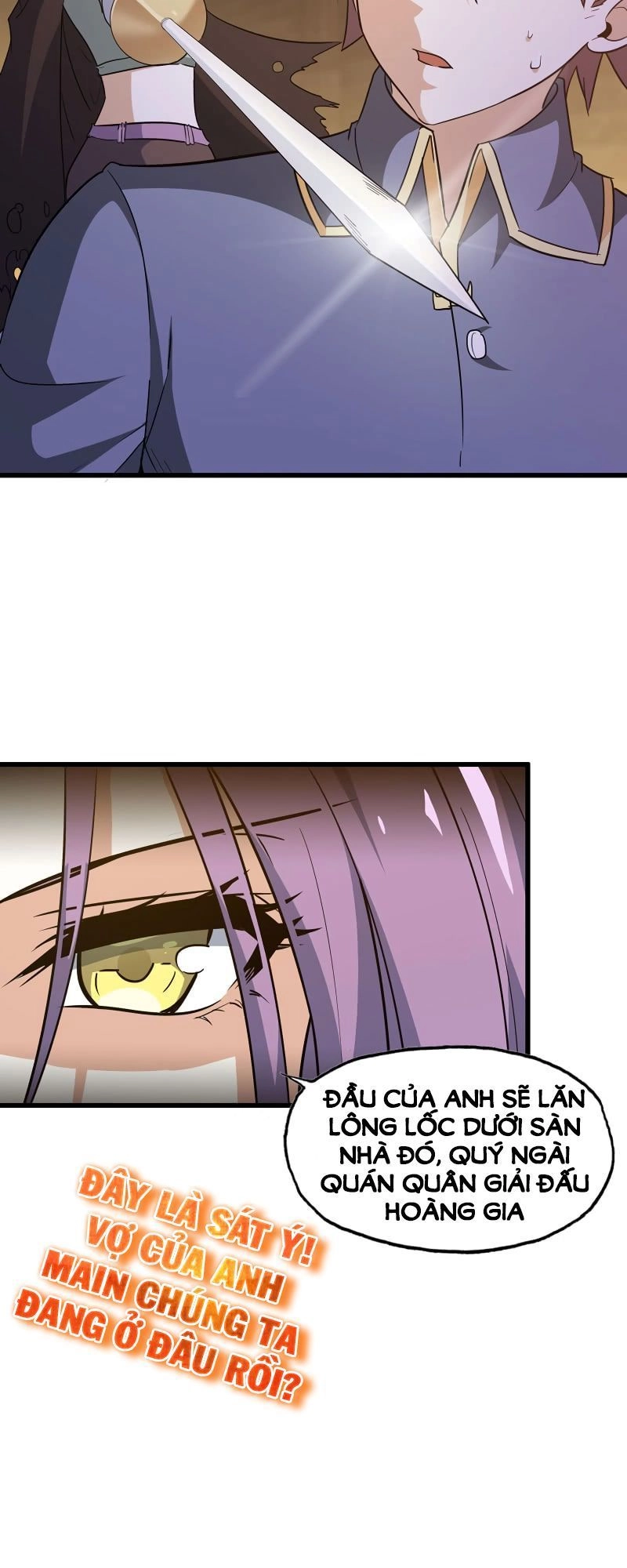 Vợ Tôi Là Quỷ Vương Chapter 169 - 27