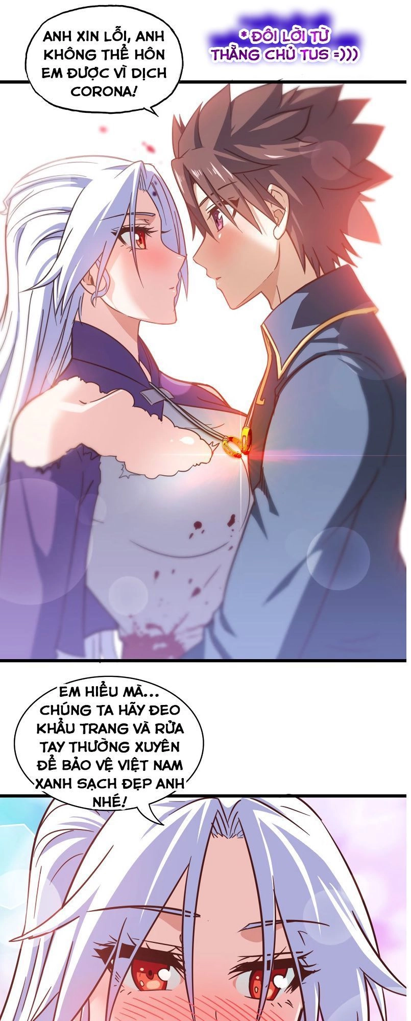 Vợ Tôi Là Quỷ Vương Chapter 169 - 29