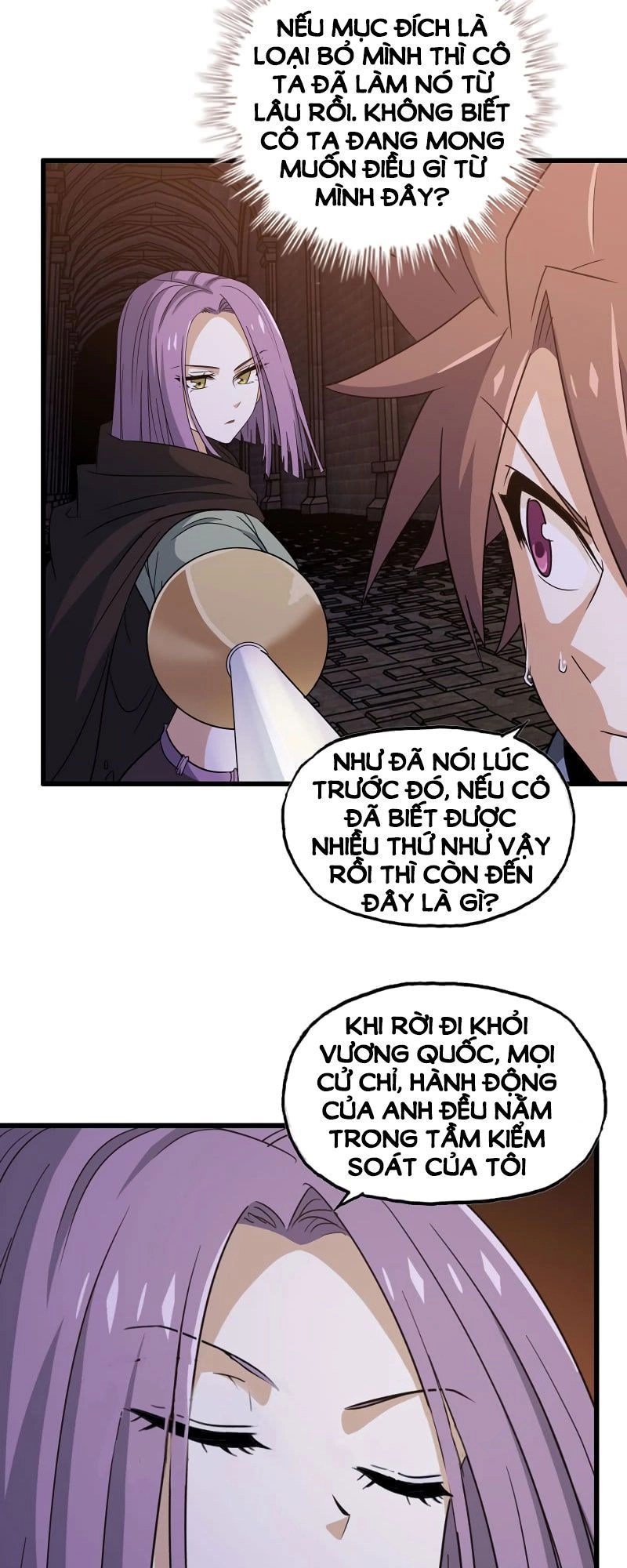 Vợ Tôi Là Quỷ Vương Chapter 170 - 3