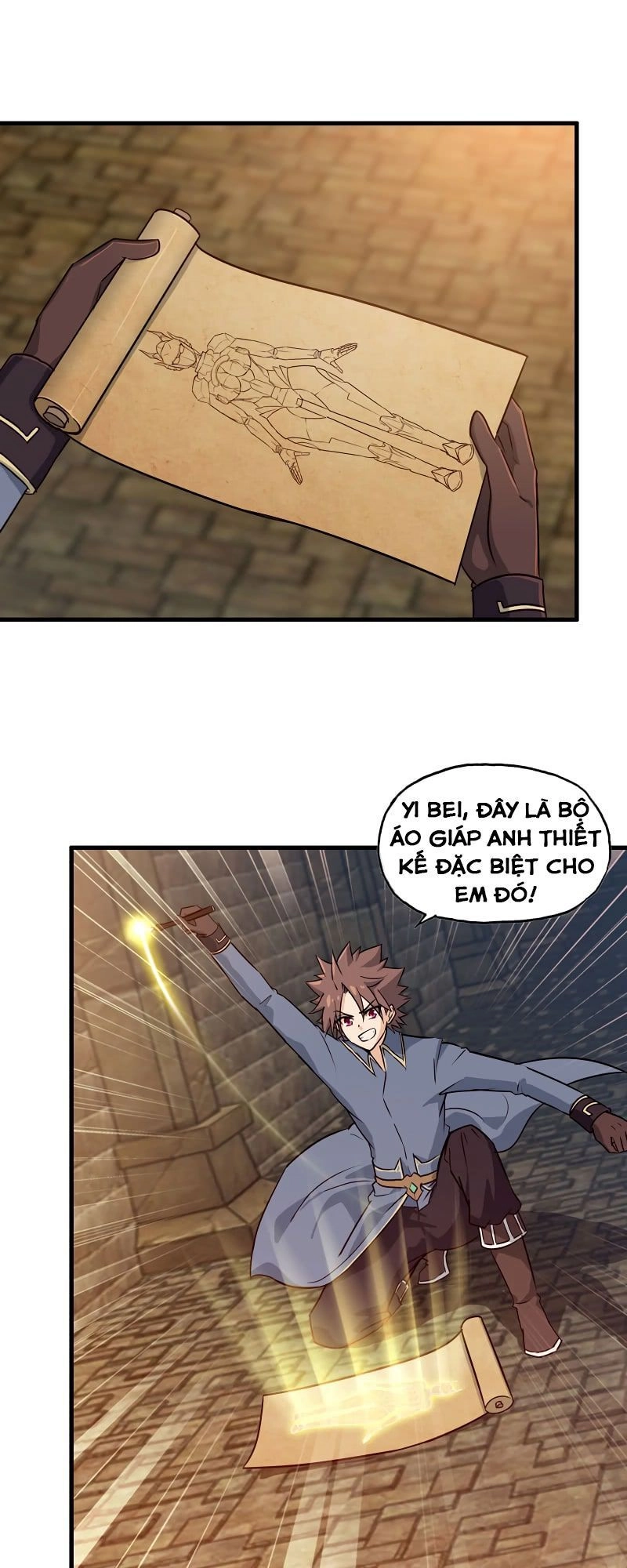 Vợ Tôi Là Quỷ Vương Chapter 172 - 11