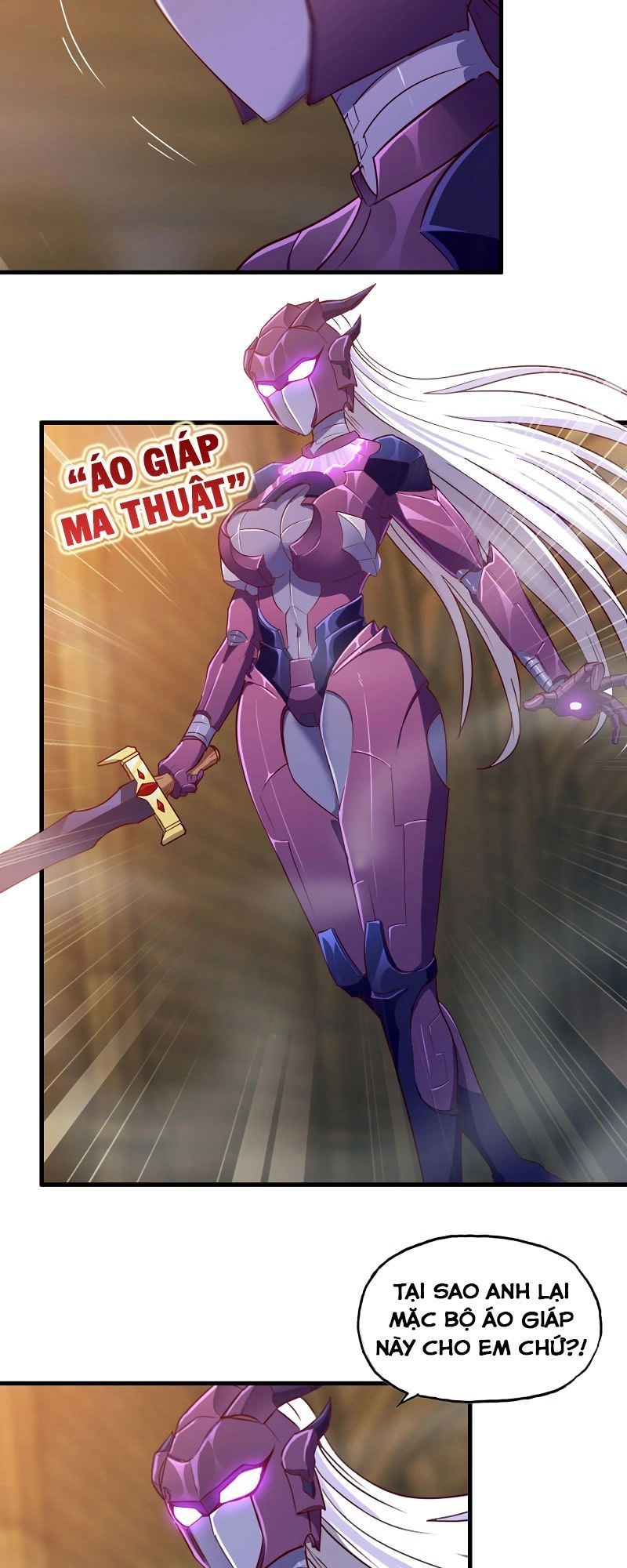 Vợ Tôi Là Quỷ Vương Chapter 172 - 15