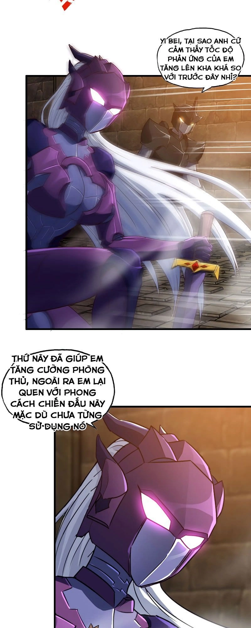 Vợ Tôi Là Quỷ Vương Chapter 172 - 24