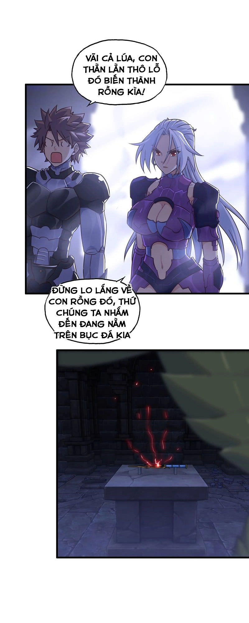 Vợ Tôi Là Quỷ Vương Chapter 173 - 15