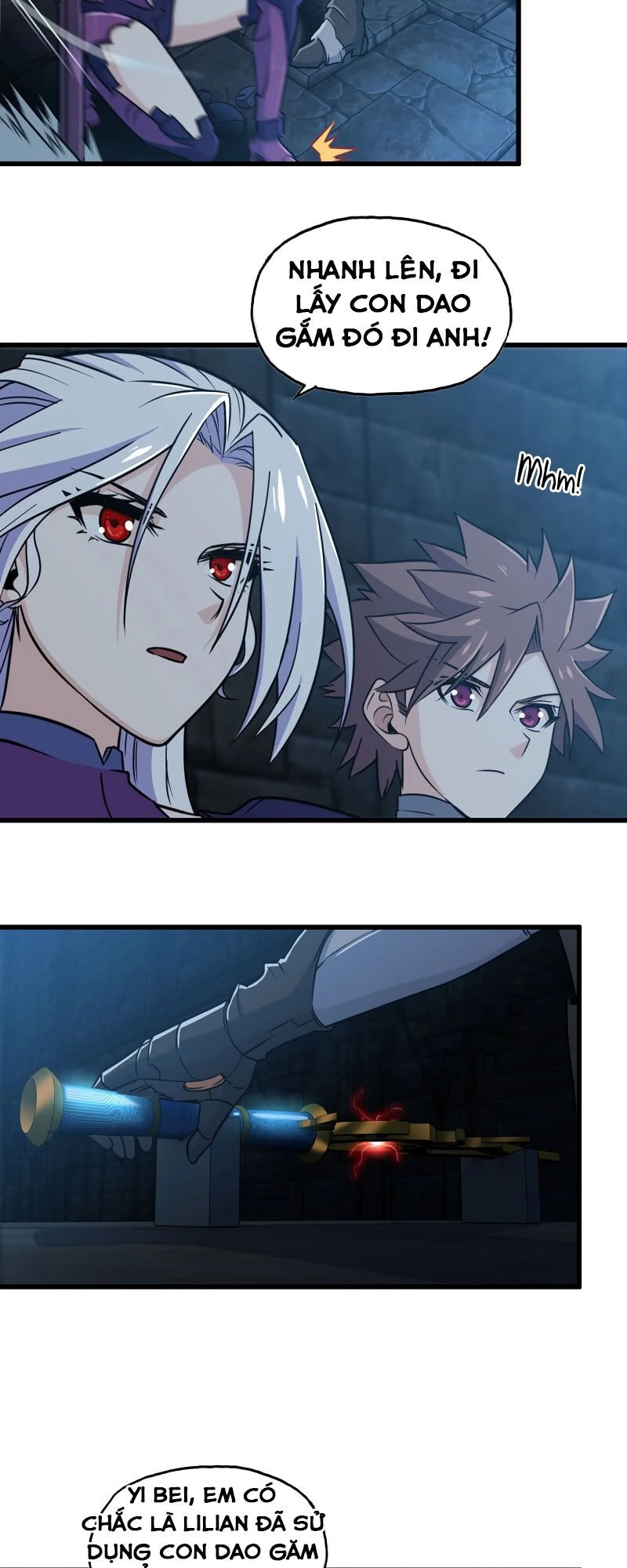 Vợ Tôi Là Quỷ Vương Chapter 174 - 11