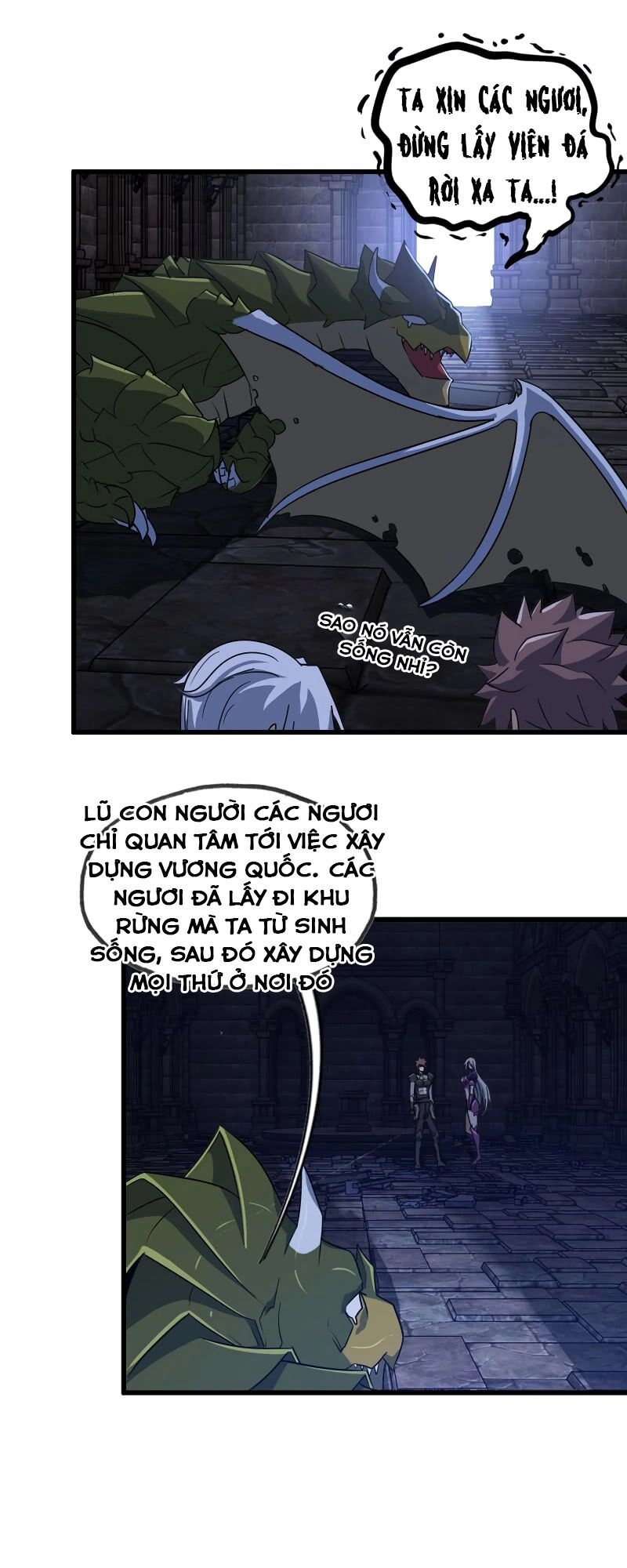 Vợ Tôi Là Quỷ Vương Chapter 174 - 14