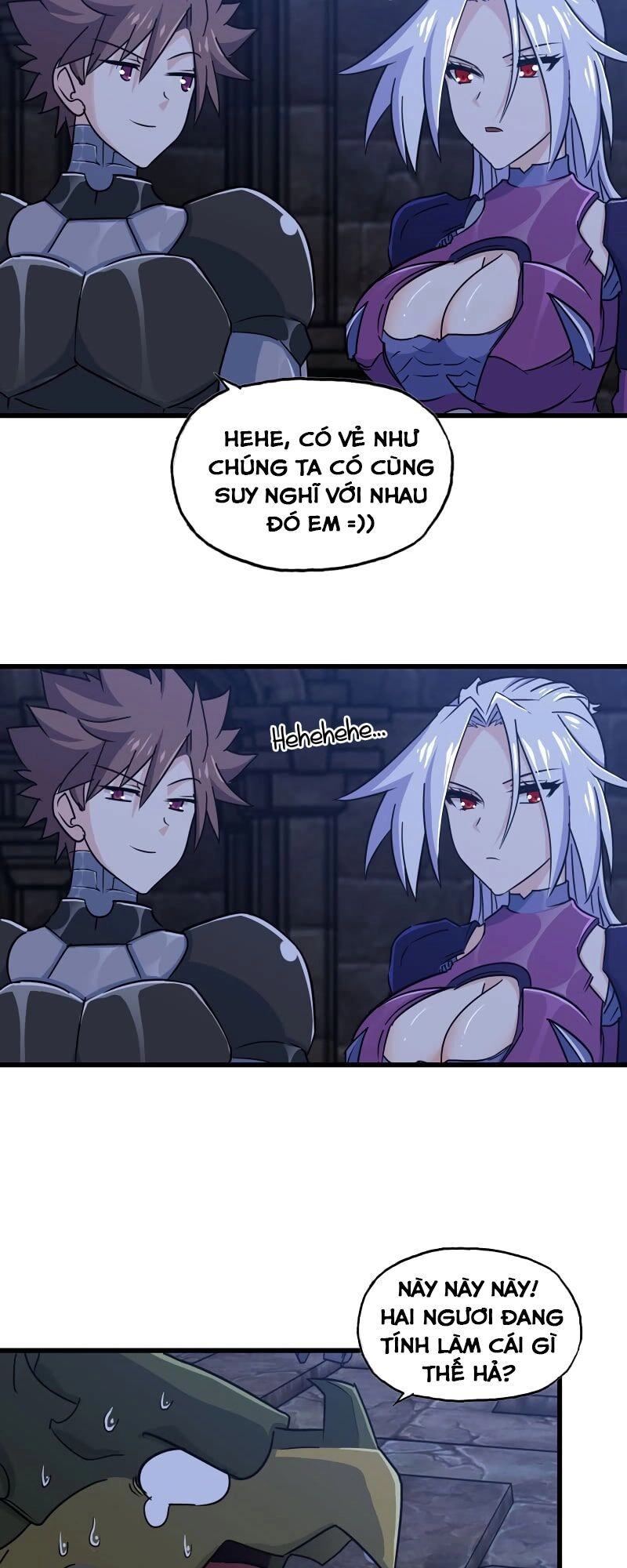 Vợ Tôi Là Quỷ Vương Chapter 174 - 19