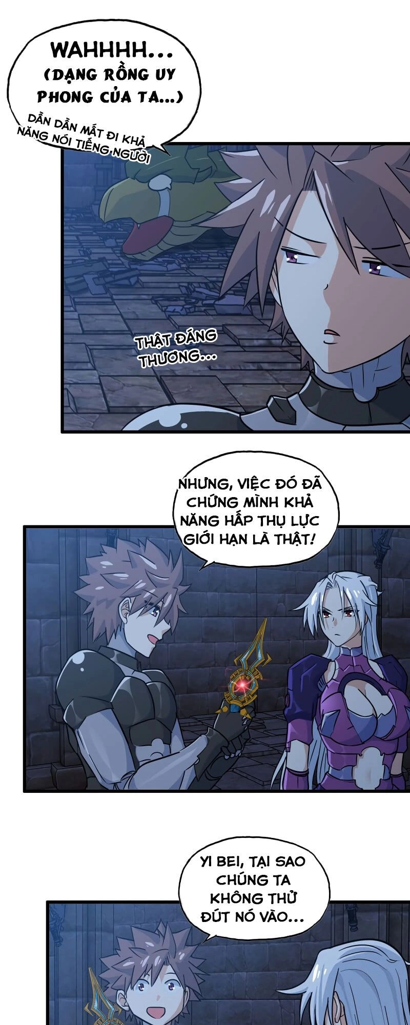 Vợ Tôi Là Quỷ Vương Chapter 174 - 22