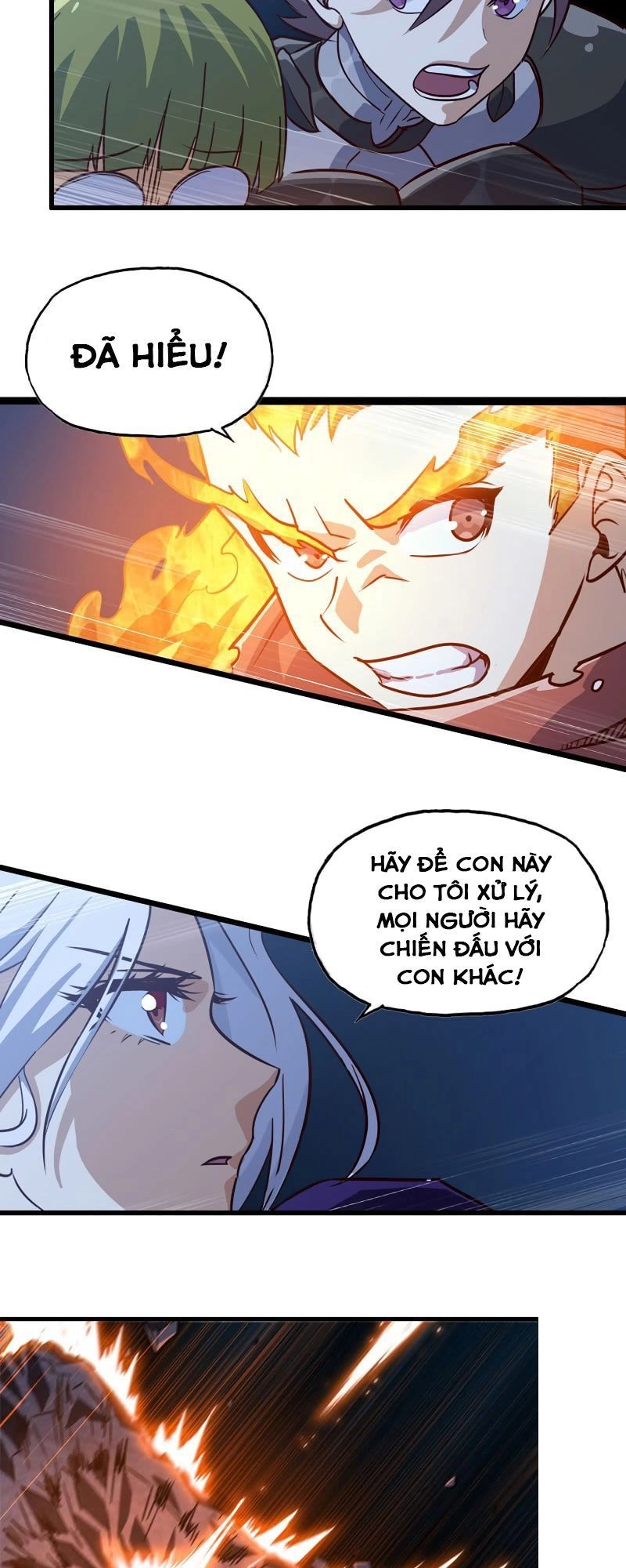 Vợ Tôi Là Quỷ Vương Chapter 176 - 3