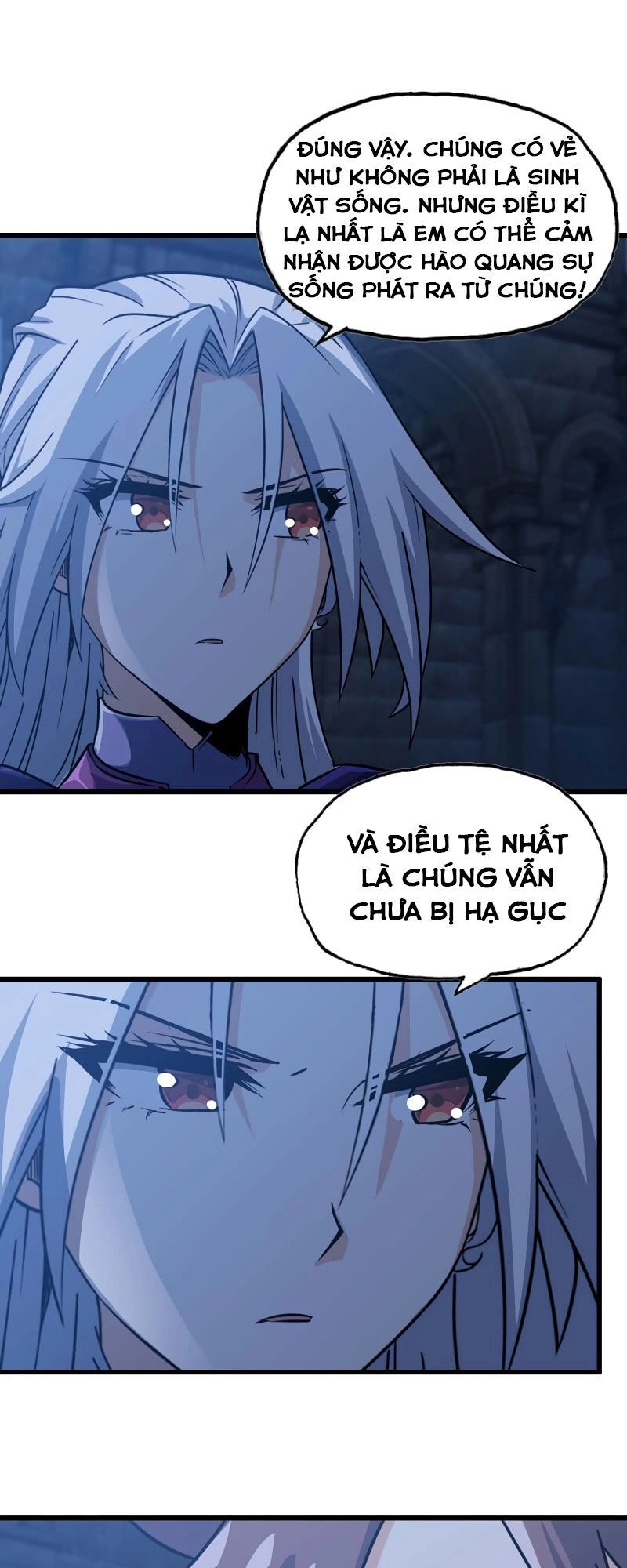 Vợ Tôi Là Quỷ Vương Chapter 177 - 14