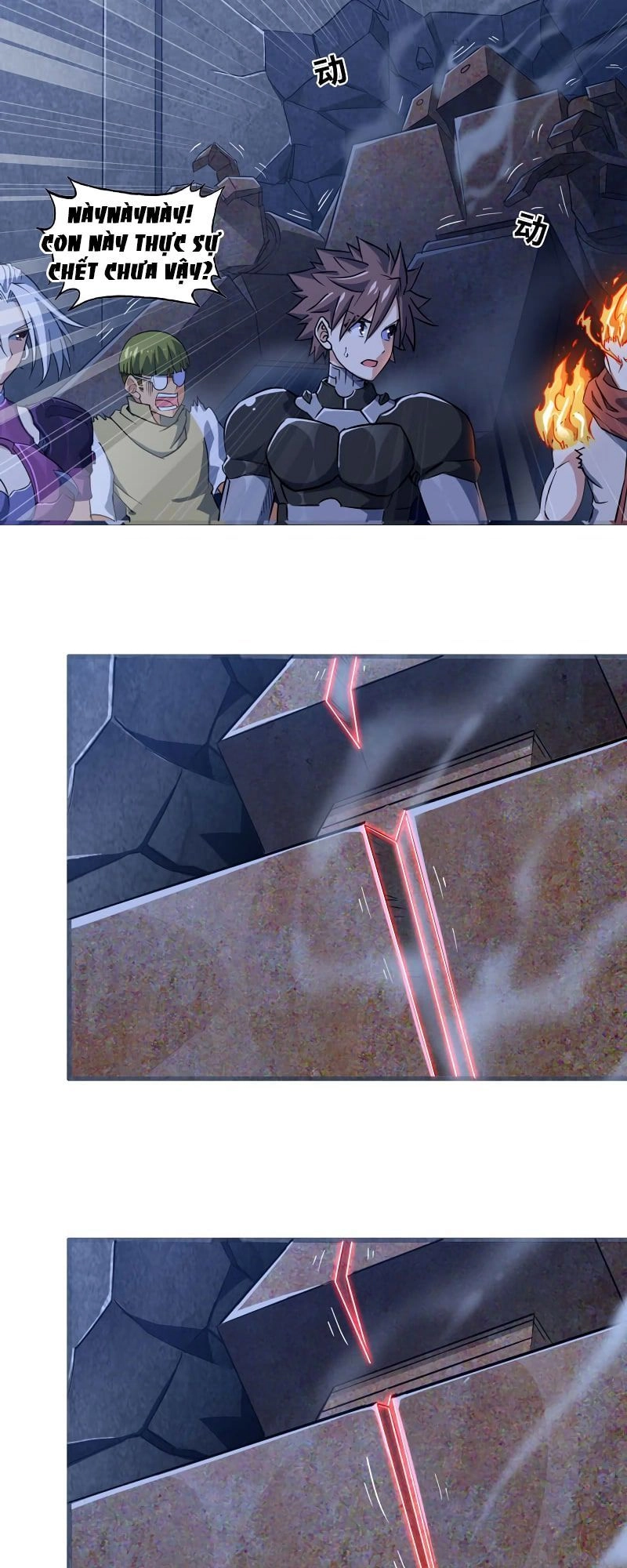 Vợ Tôi Là Quỷ Vương Chapter 177 - 19