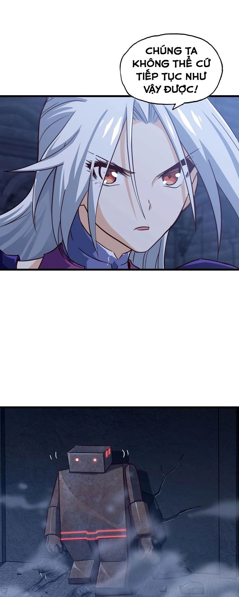 Vợ Tôi Là Quỷ Vương Chapter 177 - 21