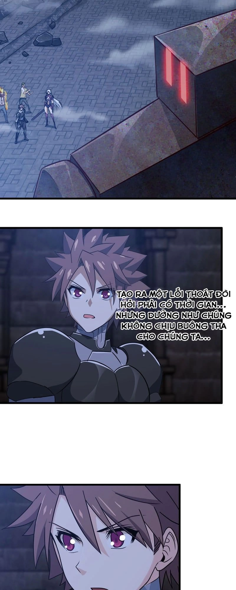 Vợ Tôi Là Quỷ Vương Chapter 177 - 22