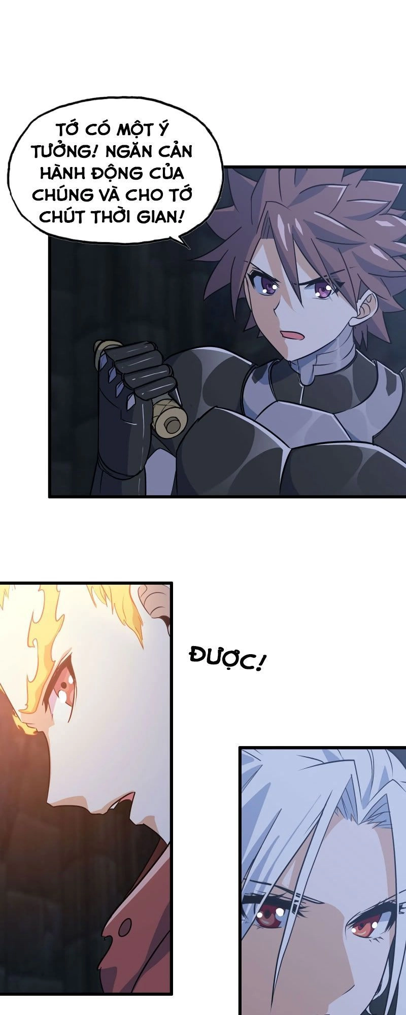 Vợ Tôi Là Quỷ Vương Chapter 177 - 24