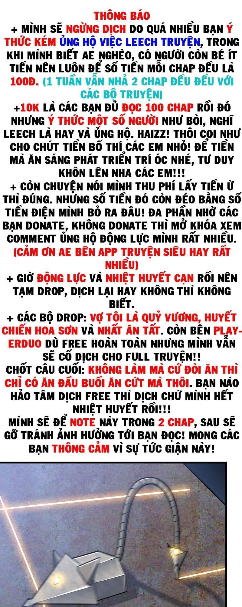 Vợ Tôi Là Quỷ Vương Chapter 179 - 1