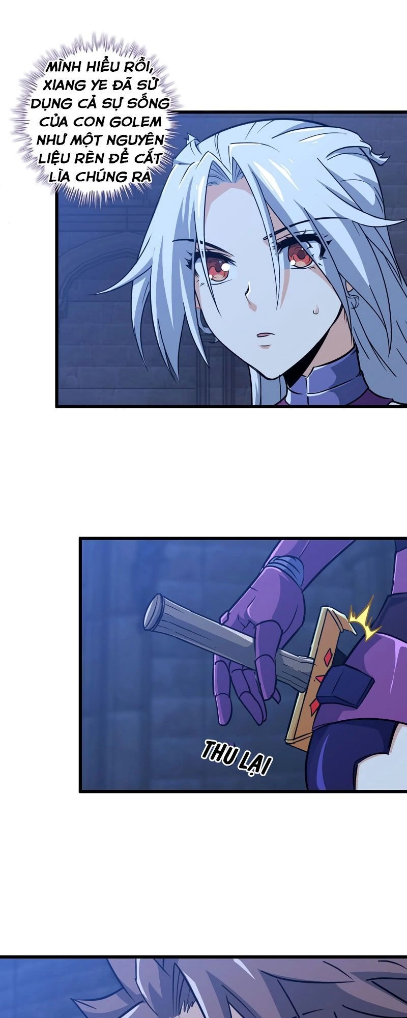 Vợ Tôi Là Quỷ Vương Chapter 179 - 5