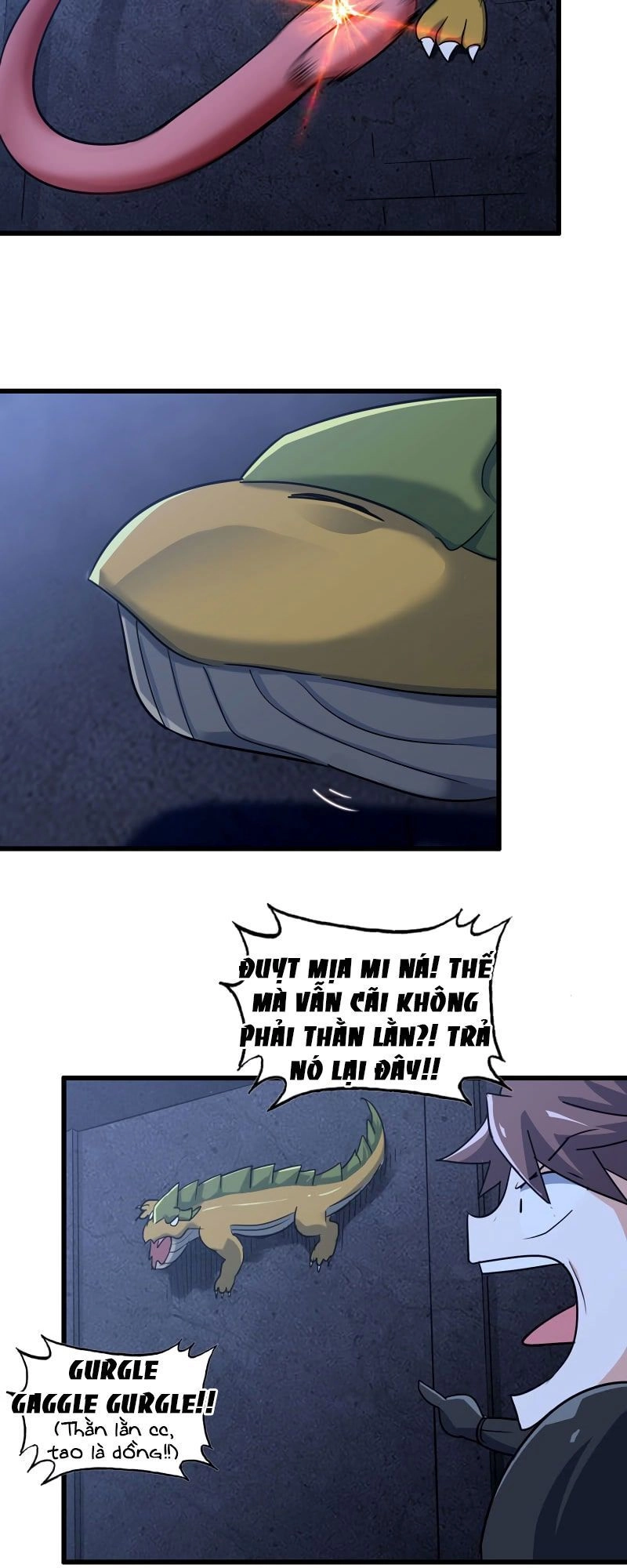 Vợ Tôi Là Quỷ Vương Chapter 179 - 11