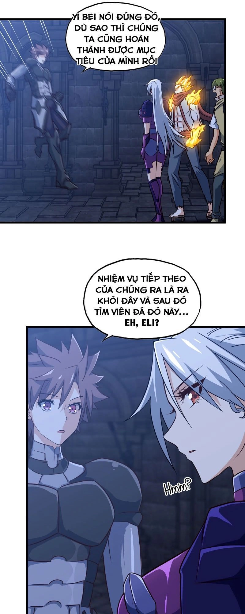 Vợ Tôi Là Quỷ Vương Chapter 179 - 15