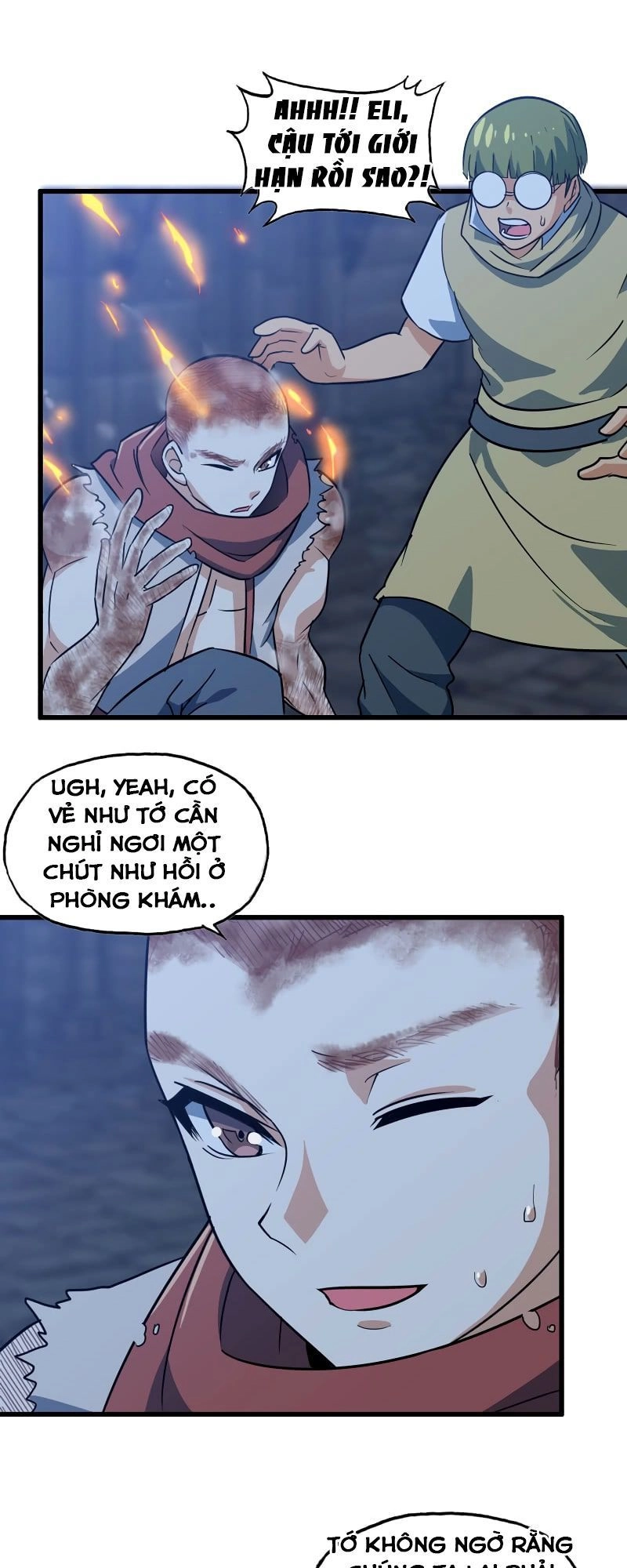 Vợ Tôi Là Quỷ Vương Chapter 179 - 17