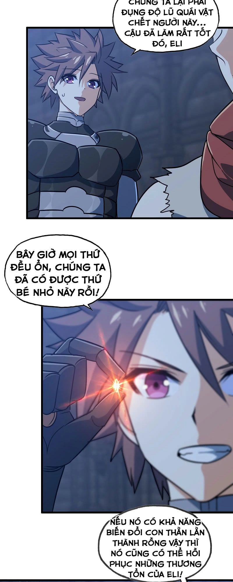 Vợ Tôi Là Quỷ Vương Chapter 179 - 18