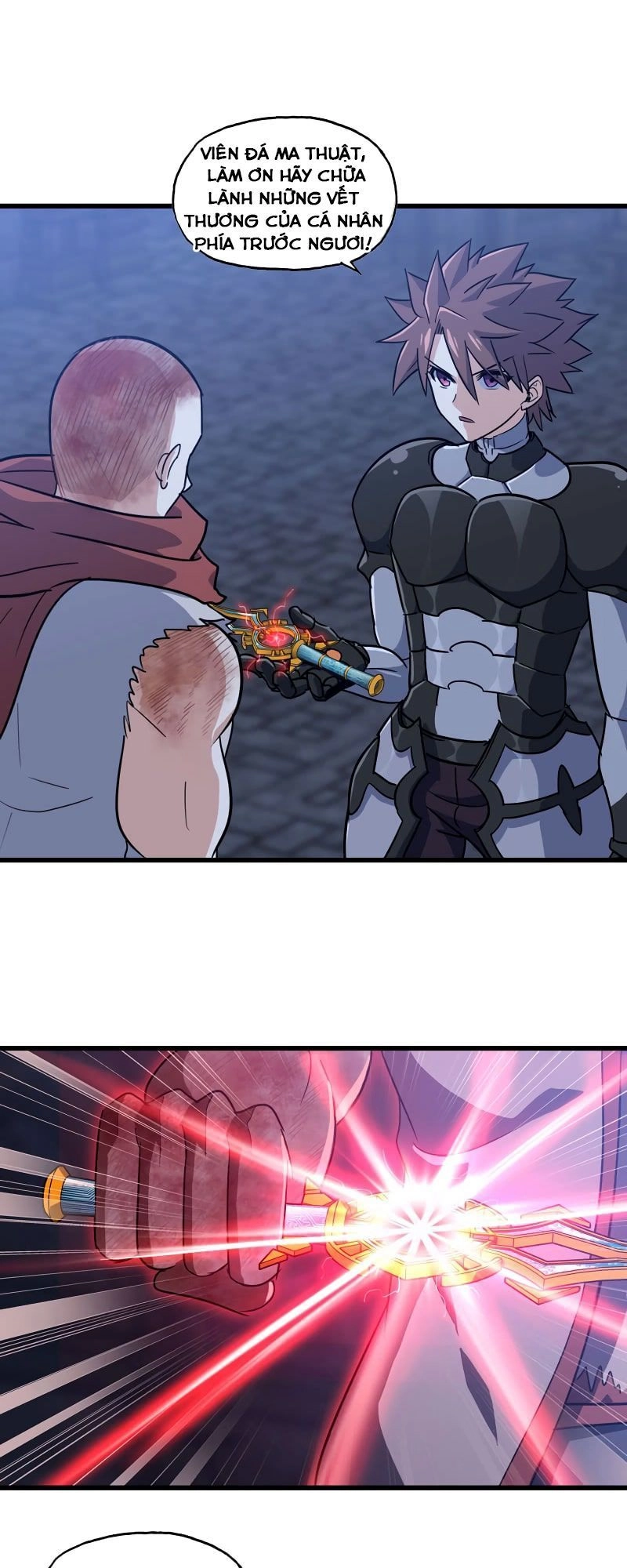 Vợ Tôi Là Quỷ Vương Chapter 179 - 21