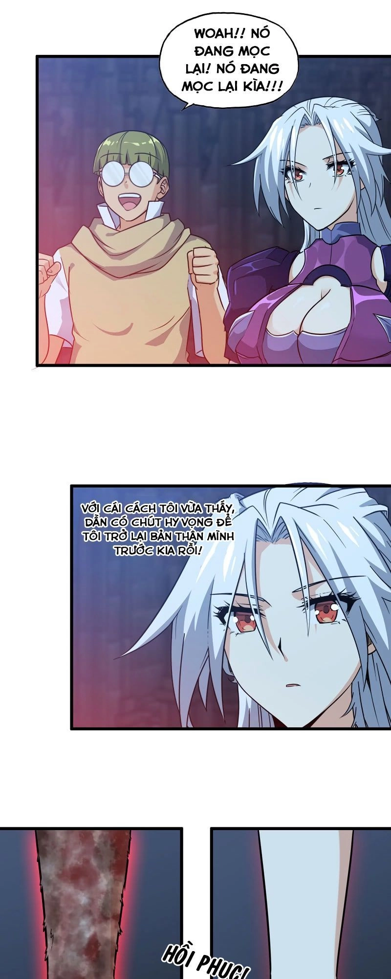 Vợ Tôi Là Quỷ Vương Chapter 179 - 25