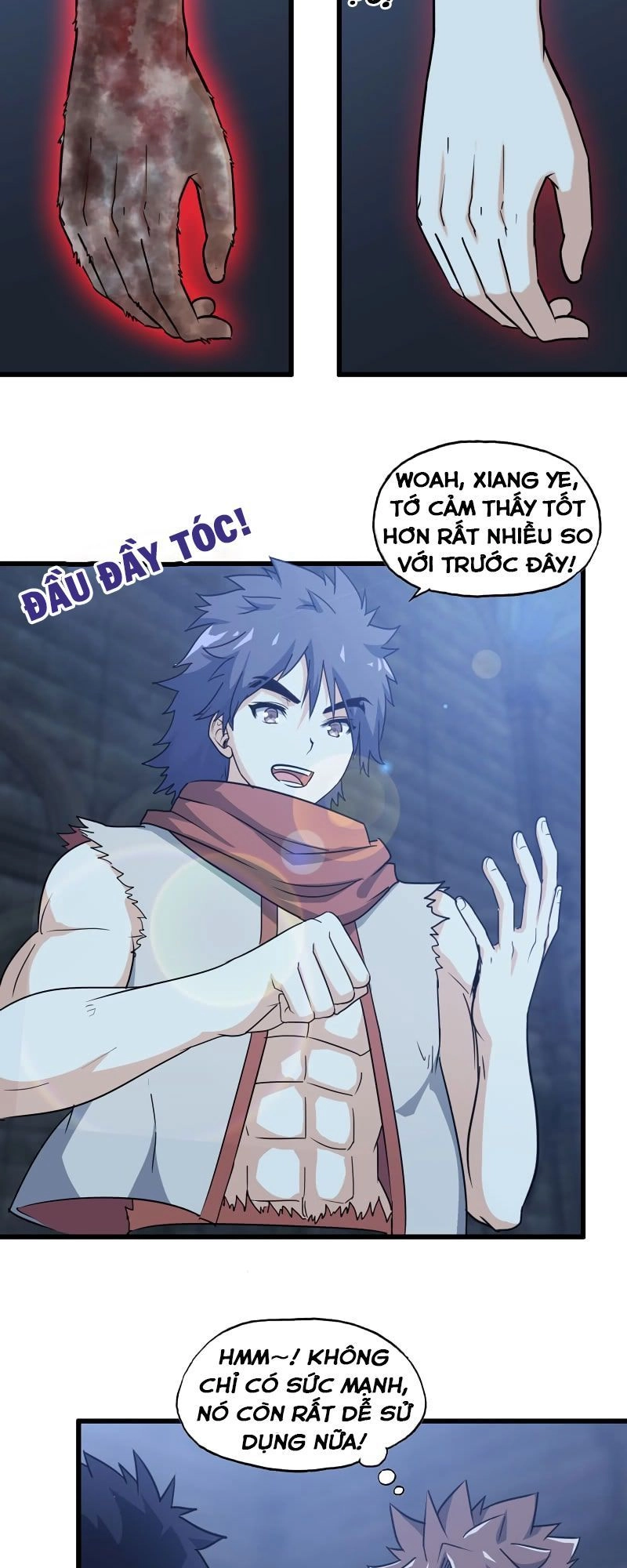 Vợ Tôi Là Quỷ Vương Chapter 179 - 26