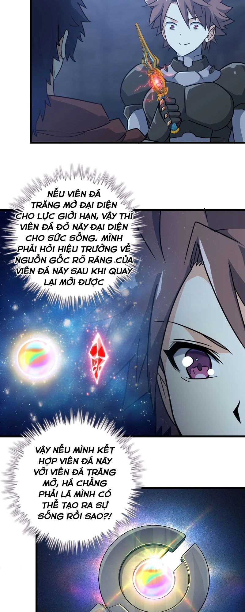 Vợ Tôi Là Quỷ Vương Chapter 179 - 27