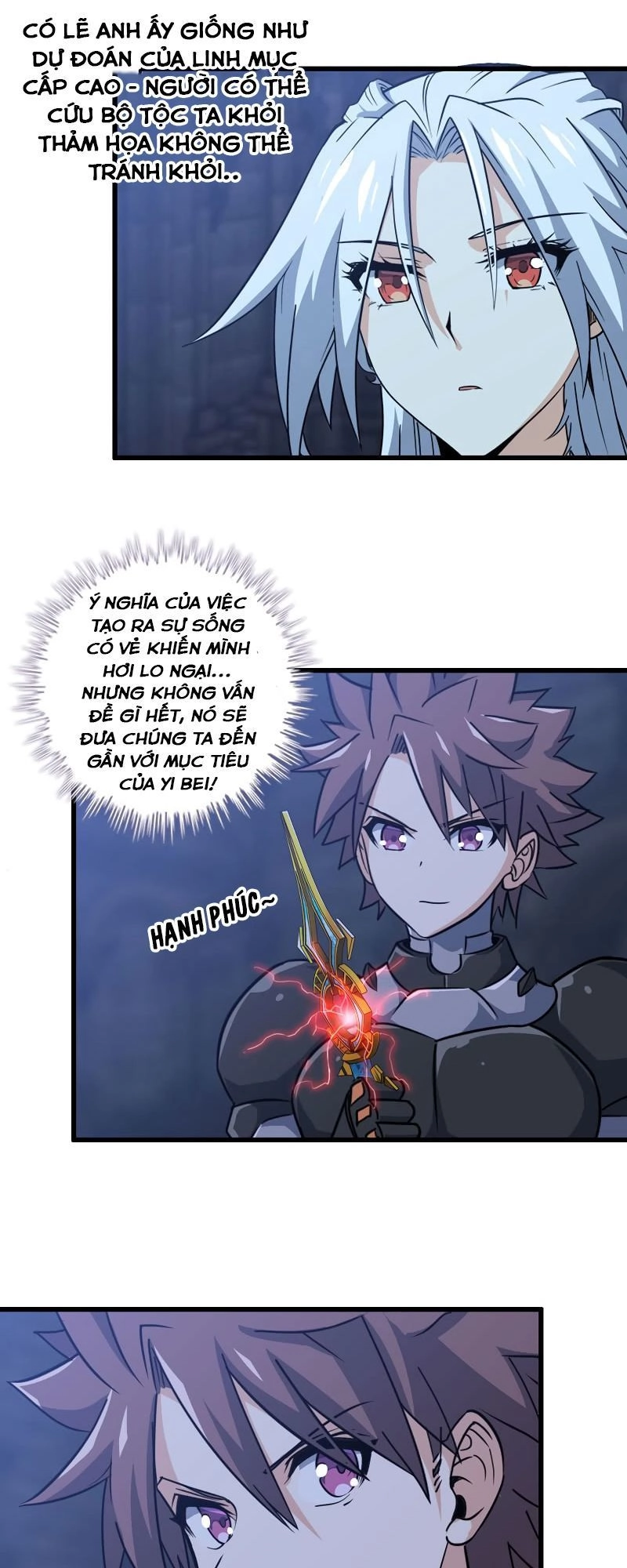 Vợ Tôi Là Quỷ Vương Chapter 180 - 3