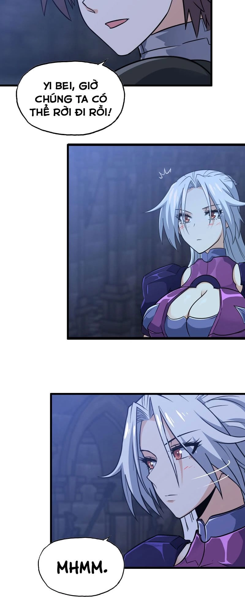 Vợ Tôi Là Quỷ Vương Chapter 180 - 4