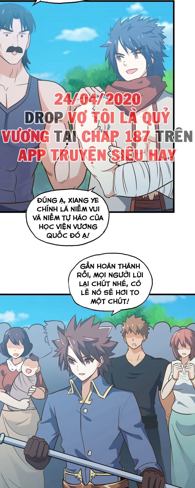 Vợ Tôi Là Quỷ Vương Chapter 180 - 7