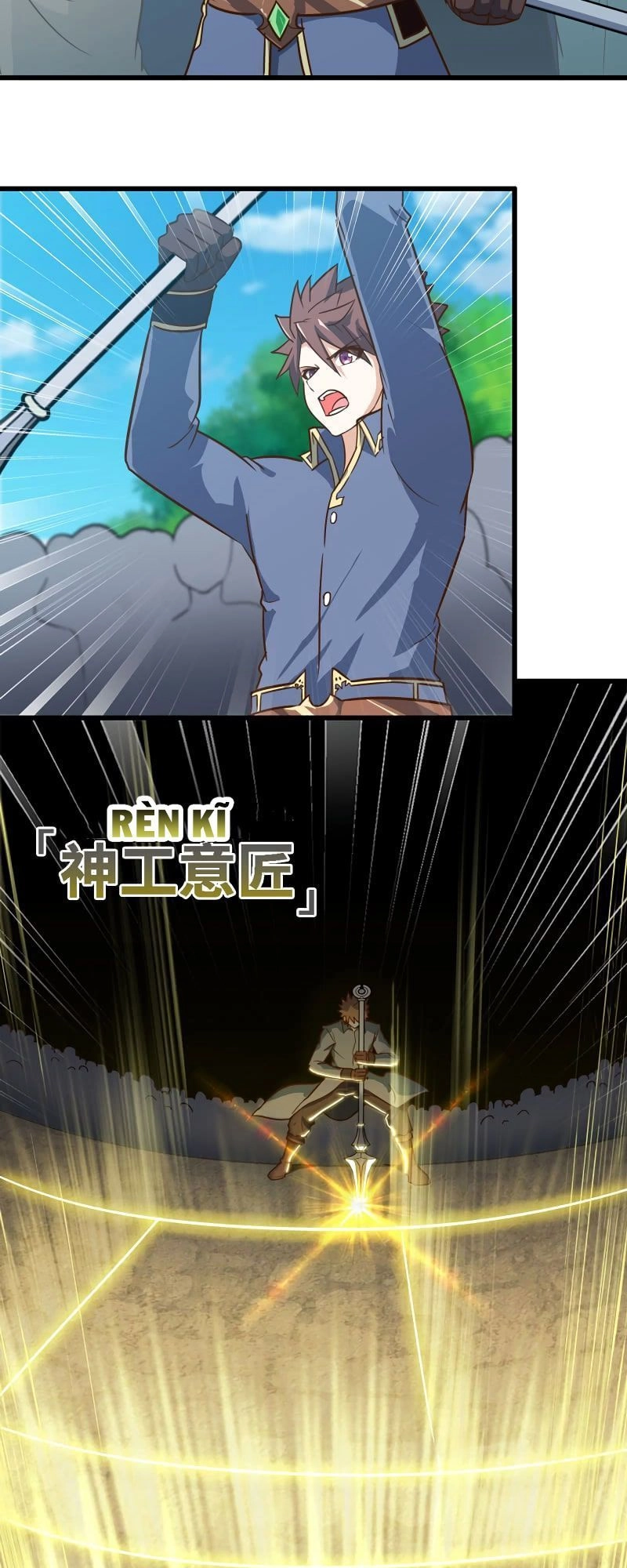 Vợ Tôi Là Quỷ Vương Chapter 180 - 8