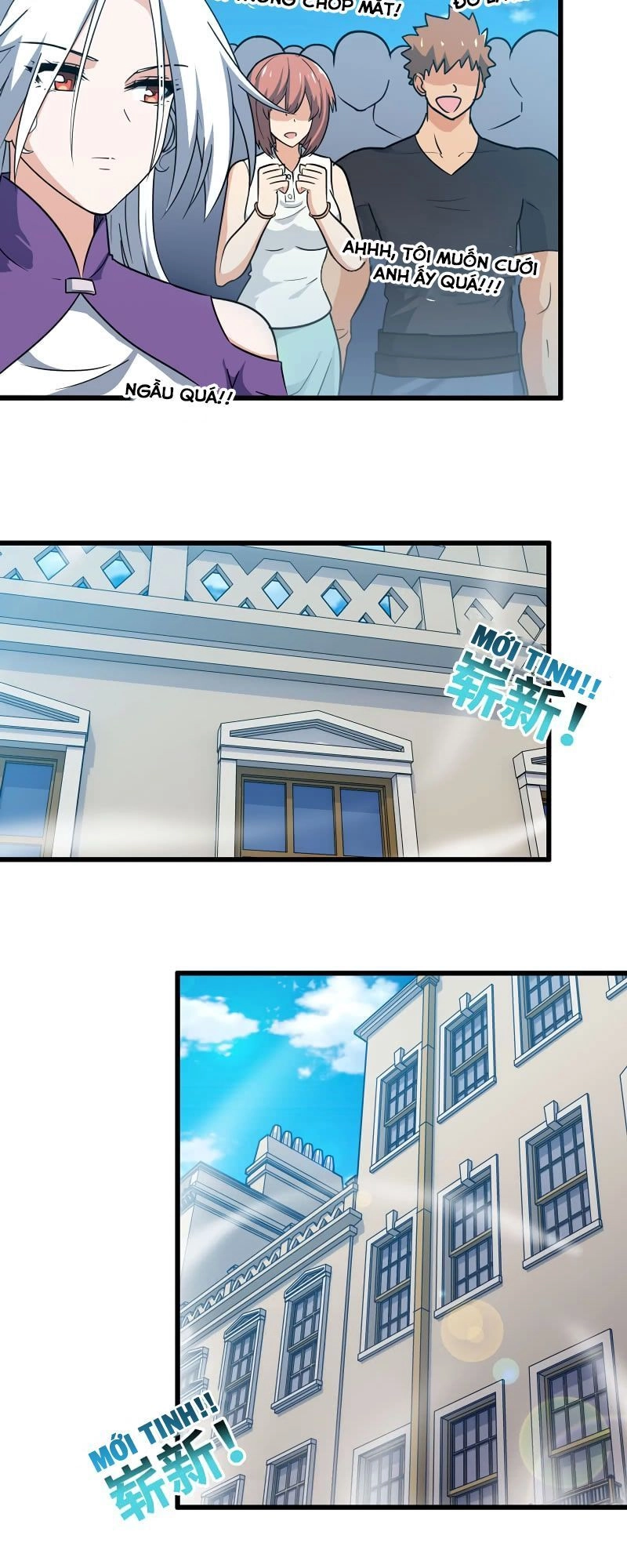 Vợ Tôi Là Quỷ Vương Chapter 180 - 11